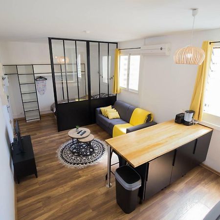 Appartement Hypercentre+ Place De Parking Privee Saint-Denis Dış mekan fotoğraf