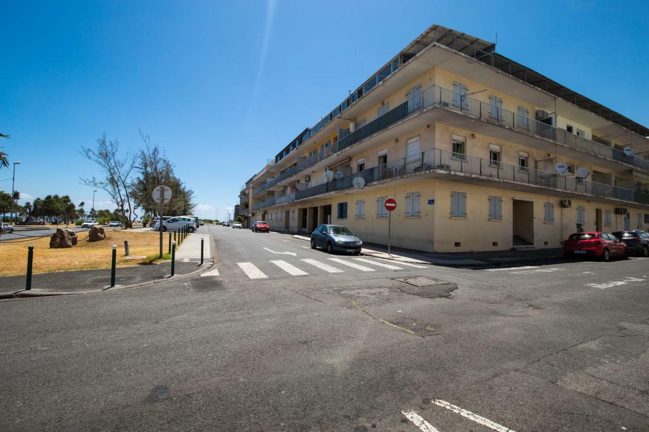 Appartement Hypercentre+ Place De Parking Privee Saint-Denis Dış mekan fotoğraf