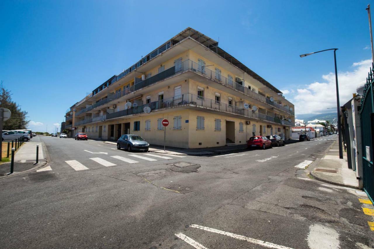 Appartement Hypercentre+ Place De Parking Privee Saint-Denis Dış mekan fotoğraf
