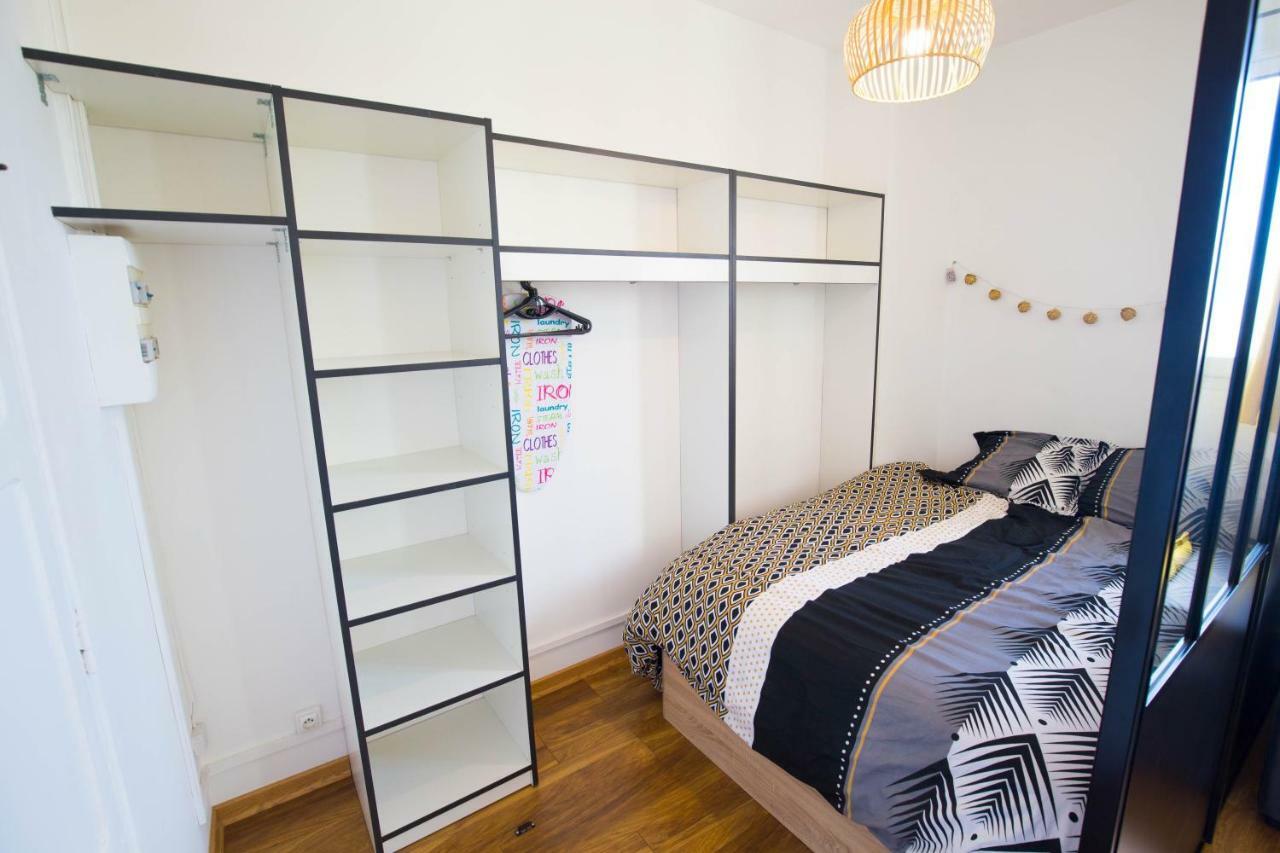 Appartement Hypercentre+ Place De Parking Privee Saint-Denis Dış mekan fotoğraf